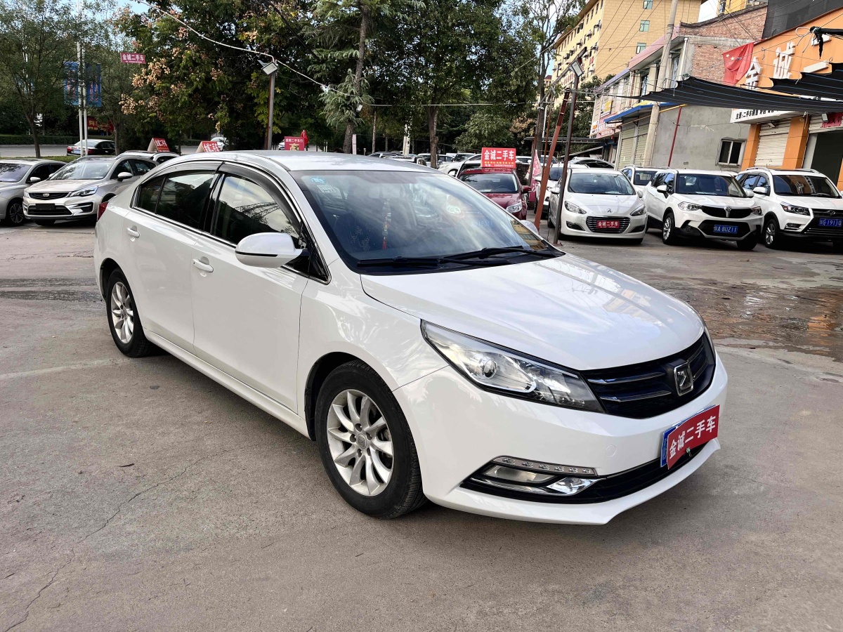 眾泰 Z500  2015款 1.5T 手動(dòng)豪華型圖片