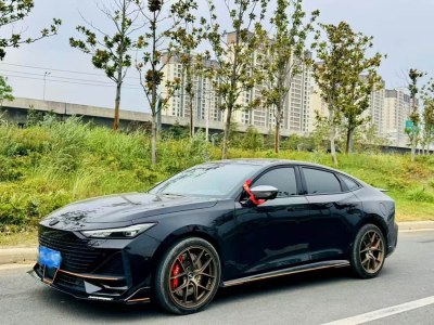 2023年11月 長(zhǎng)安 長(zhǎng)安UNI-V 1.5T 運(yùn)動(dòng)版圖片