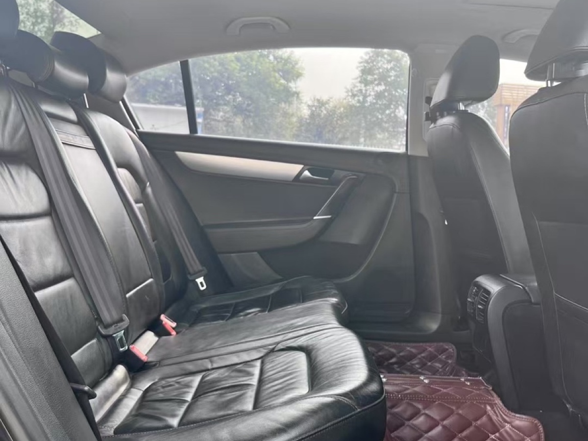 大眾 邁騰  2013款 1.8TSI 領先型圖片