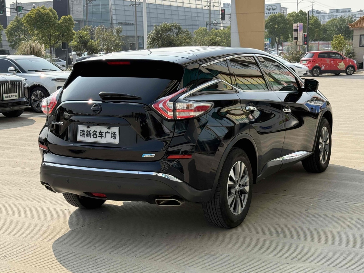 日產(chǎn) 樓蘭  2019款 2.5L XL 兩驅(qū)智聯(lián)豪華版 國(guó)VI圖片