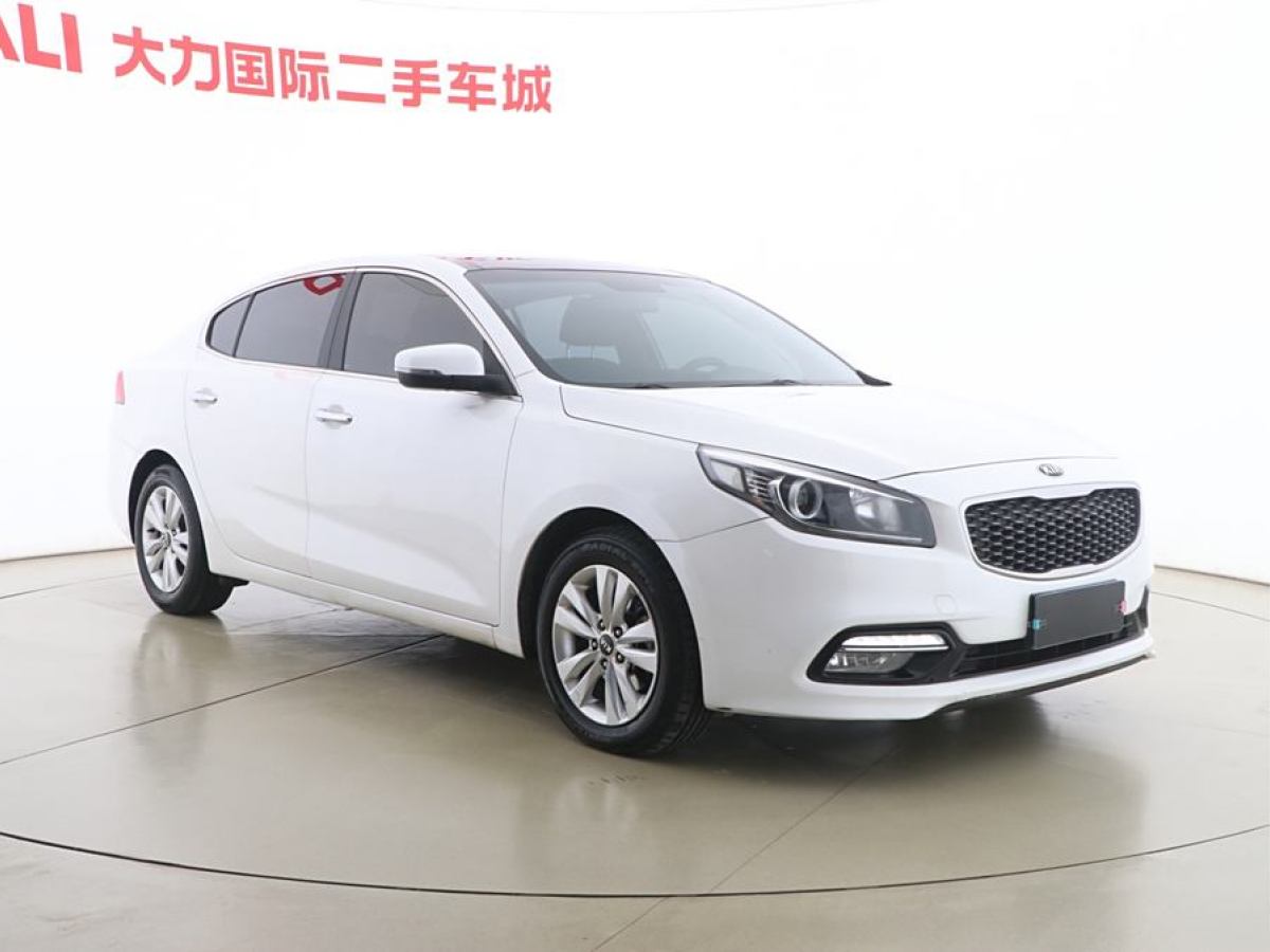 起亞 K4  2014款 1.8L 自動GLS圖片