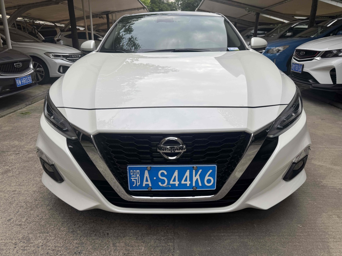 日產(chǎn) 天籟  2021款 2.0L XL 舒適版圖片