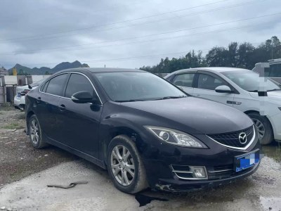 2011年5月 馬自達(dá) 睿翼 2.0L 自動(dòng)精英版圖片