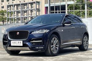 F-PACE 捷豹 3.0 SC 四驅(qū)R-Sport運動版