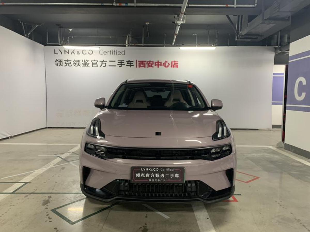 領(lǐng)克 領(lǐng)克06新能源  2023款 Remix PHEV Pro圖片