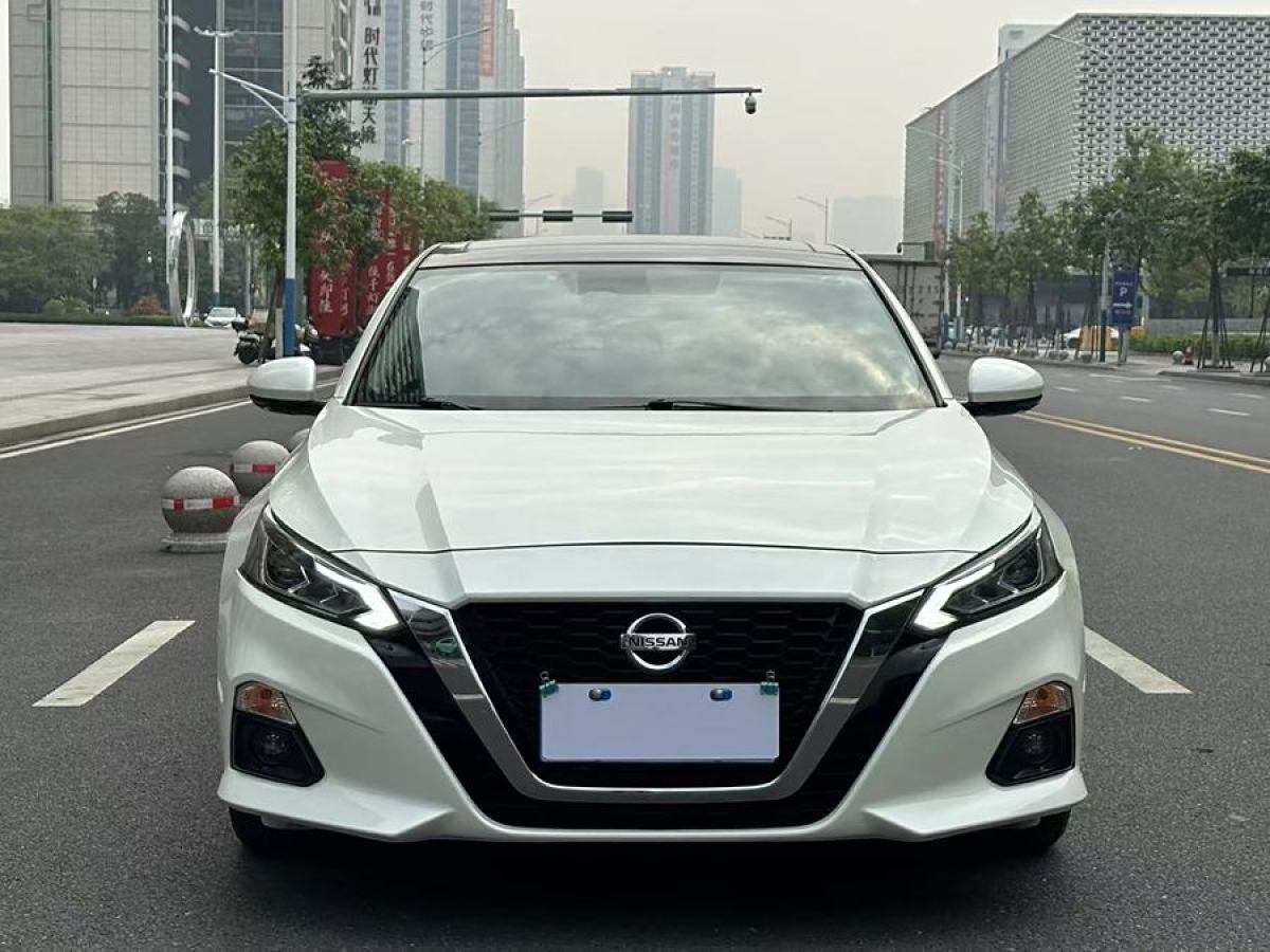 日產(chǎn) 天籟  2021款 2.0L XL 舒適版圖片