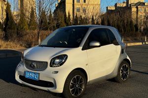 fortwo smart 1.0L 52千瓦硬頂激情版