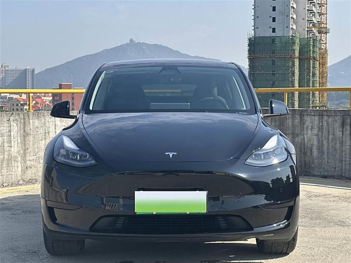 特斯拉 Model 3  2023款 煥新版 后輪驅(qū)動圖片