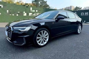 奥迪A6L 奥迪 45 TFSI 臻选动感型