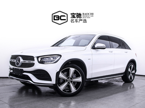 奔驰 奔驰GLC  2022款 改款 GLC 300 L 4MATIC 动感型臻藏版