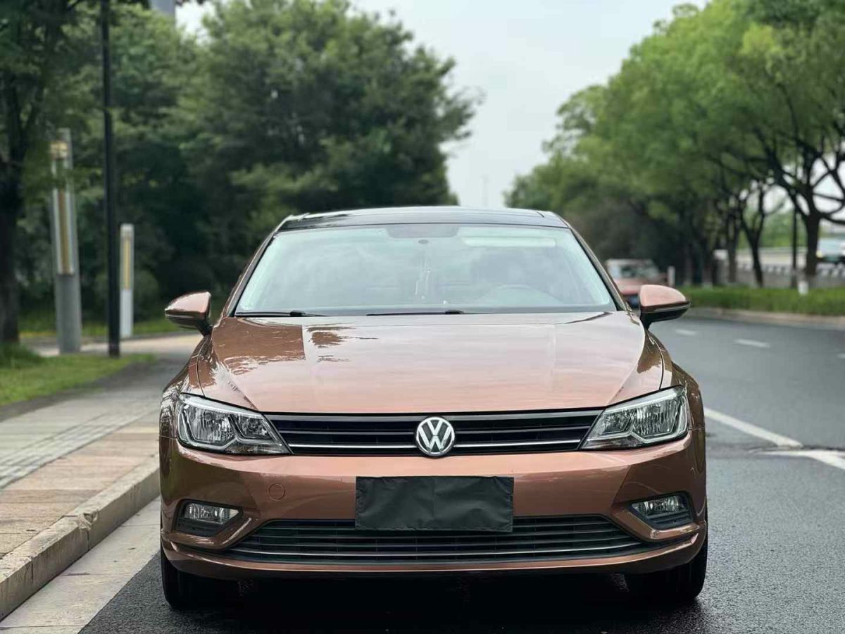 大眾 凌渡  2017款 2.0T GTS圖片
