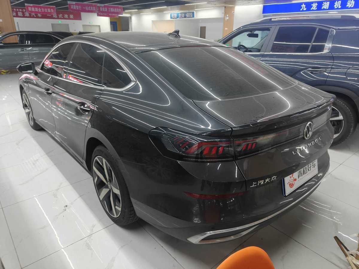 大眾 凌渡  2023款 凌渡L 280TSI DSG酷辣版圖片