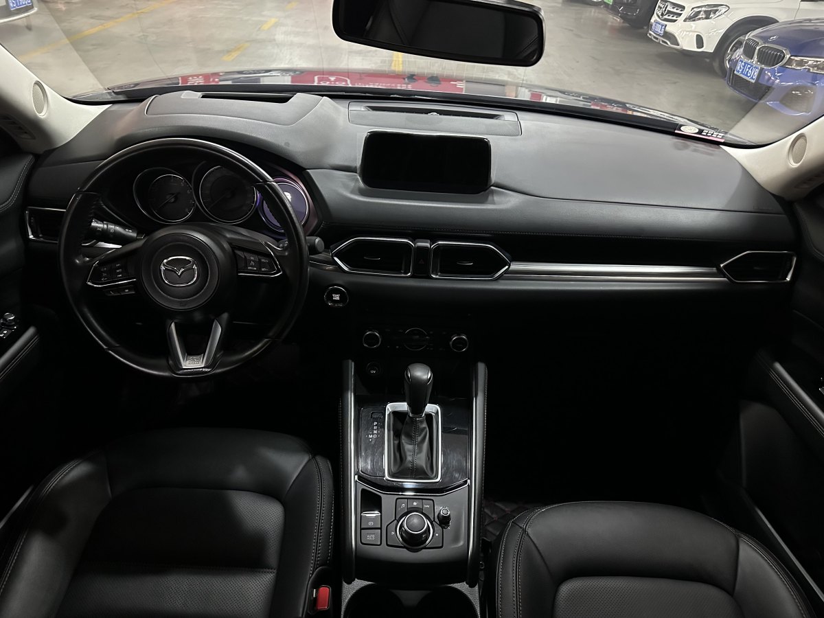 马自达 CX-5  2020款 改款  2.5L 自动两驱智尊型图片