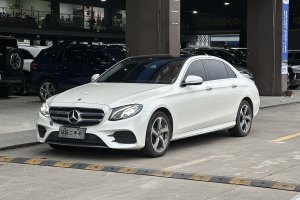 奔驰E级 奔驰 改款 E 300 L 运动豪华型