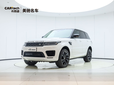 2020年9月 路虎 揽胜运动版(进口) 3.0 L6 HSE DYNAMIC图片