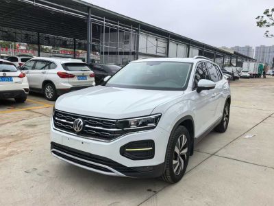 2019年1月 大眾 探岳 330TSI 兩驅尊貴型 國VI圖片