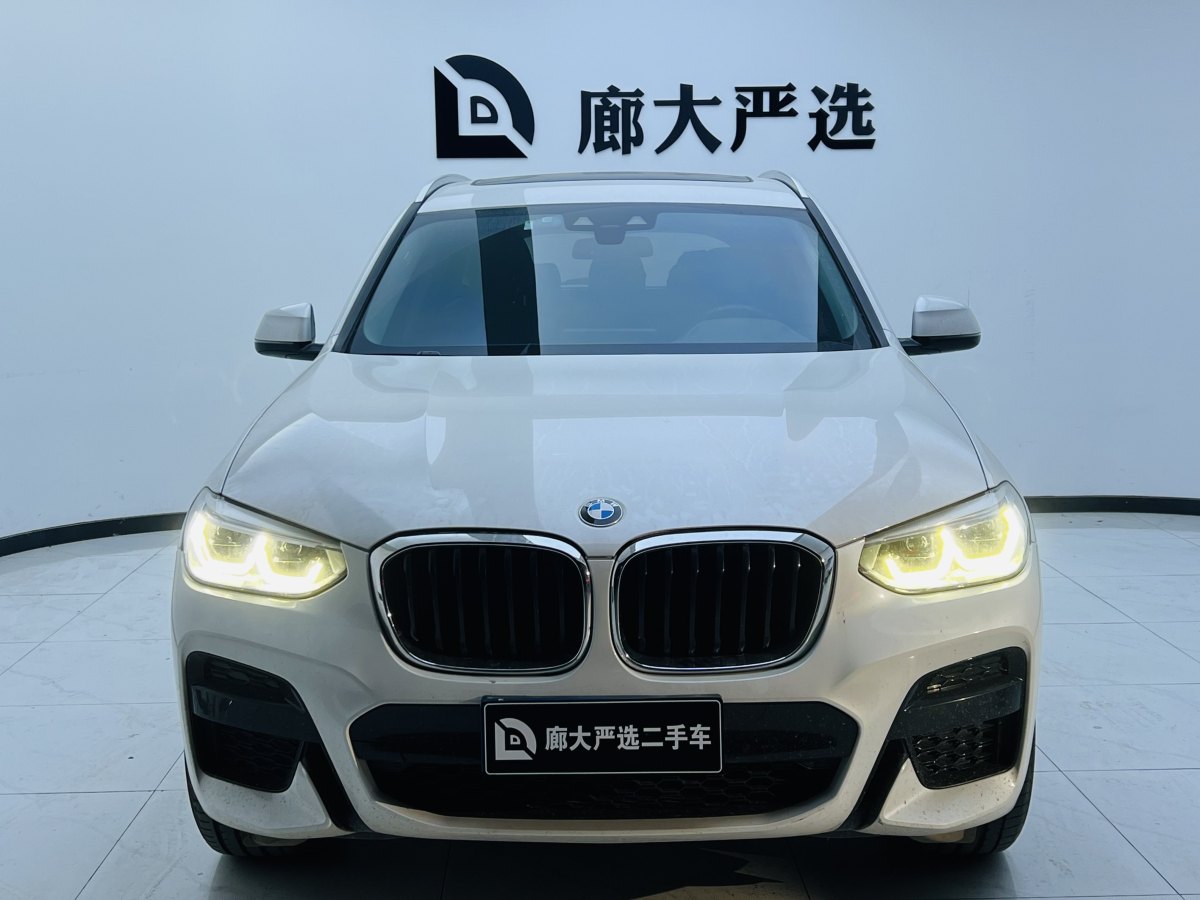 寶馬 寶馬X3  2020款 xDrive28i M運動套裝圖片