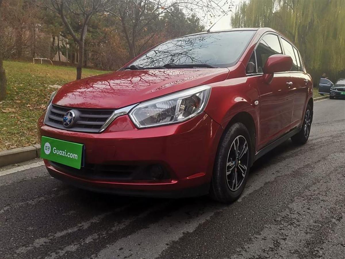 啟辰 R50  2013款 1.6L 手動時尚版圖片