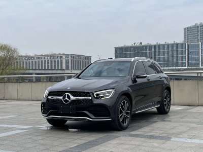 2017年5月 奔馳 奔馳GLC GLC 300 4MATIC 動(dòng)感型圖片