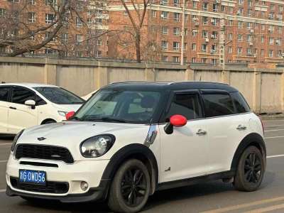 2014年03月 MINI COUNTRYMAN 1.6T COOPER ALL4 Excitement圖片