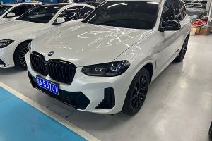 宝马X3 宝马 改款 xDrive30i 尊享型 M曜夜套装