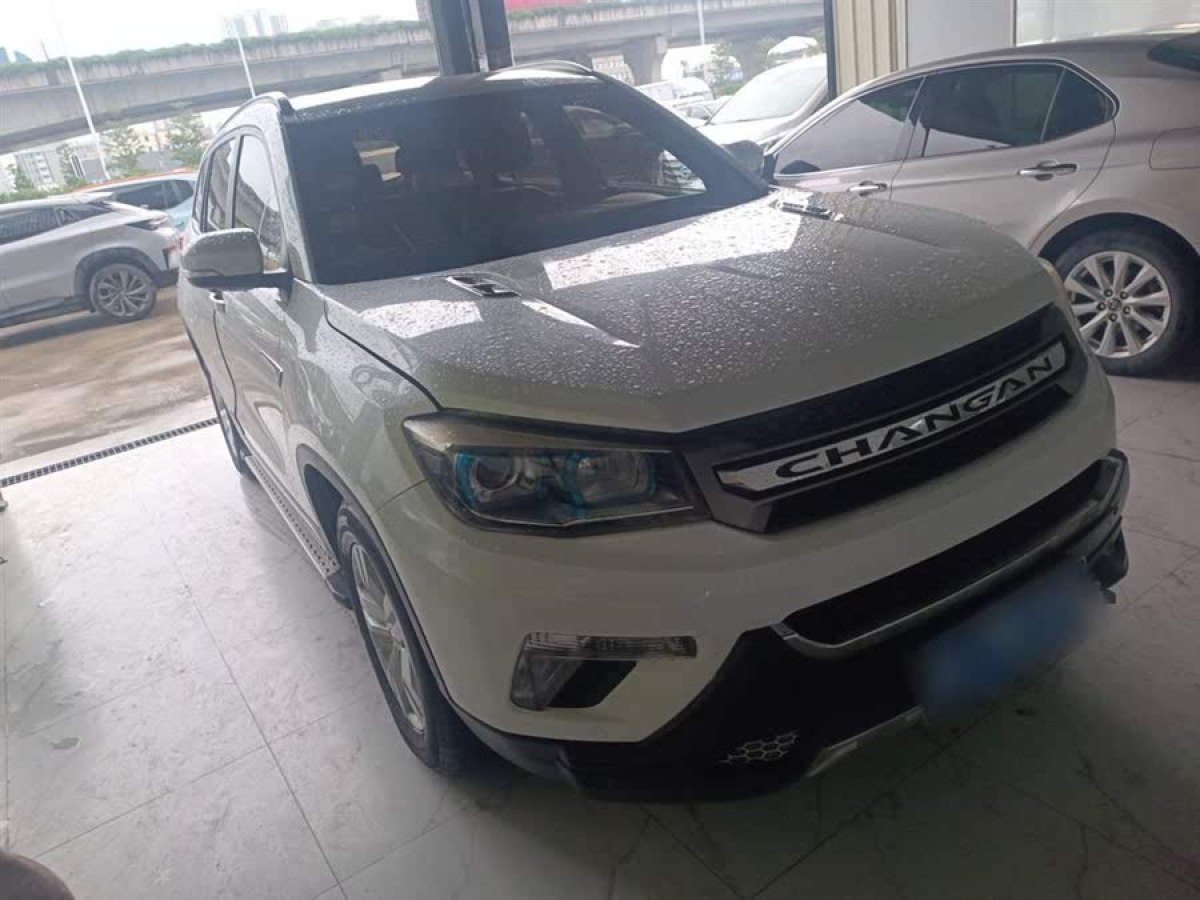 長安 CS75  2016款 1.8T 自動精英型 國V圖片
