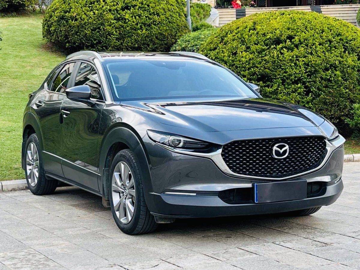 2020年7月馬自達(dá) CX-30  2020款 2.0L 自動(dòng)嘉悅型