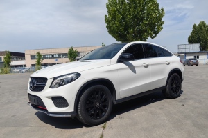 奔驰GLE轿跑 奔驰 GLE 320 4MATIC 轿跑SUV