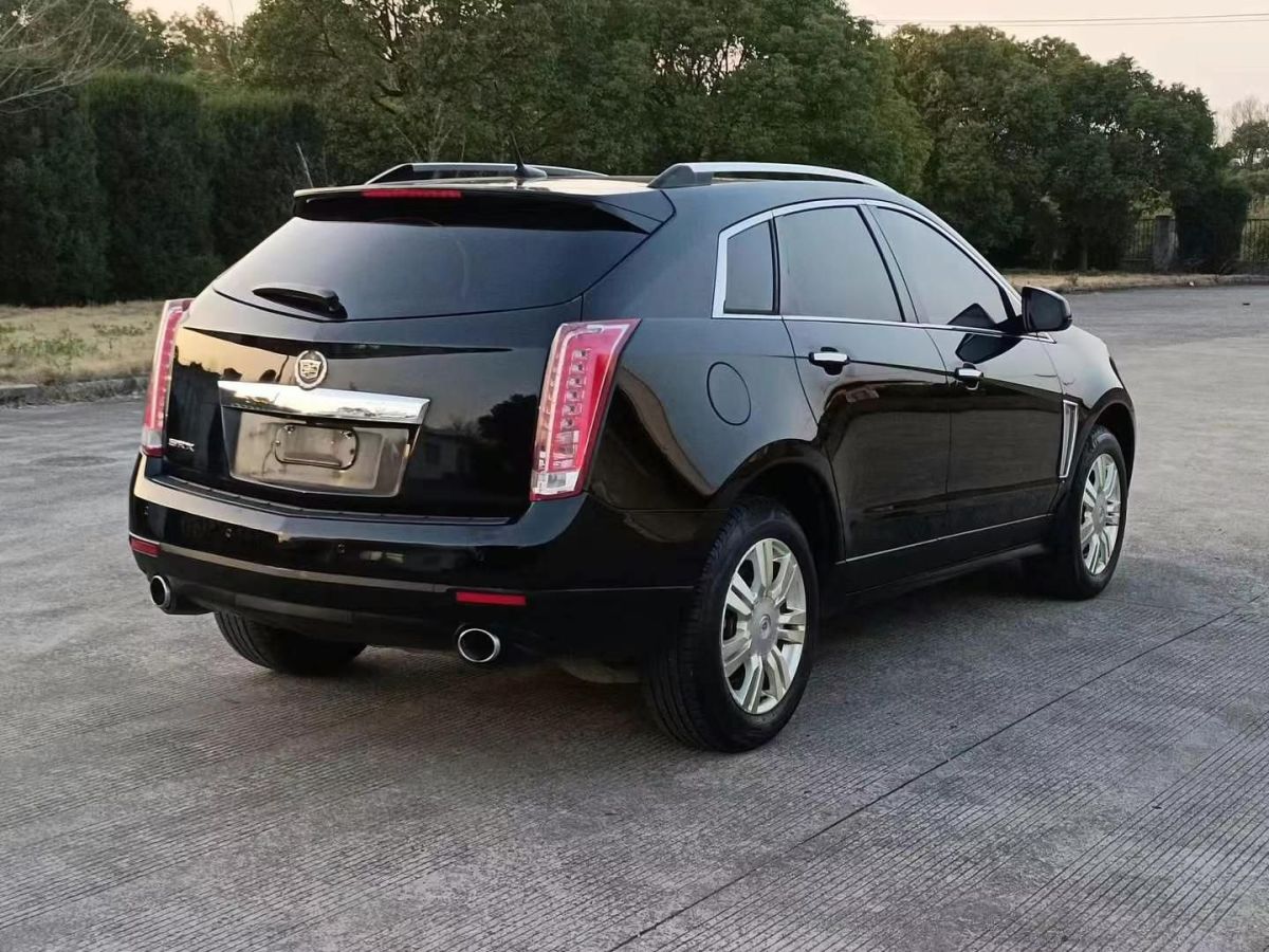 凱迪拉克 SRX  2015款 3.0L 精英型圖片