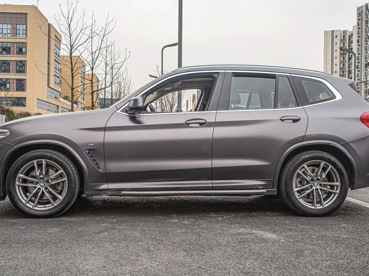 寶馬 寶馬X3  2020款 xDrive28i M運動套裝圖片