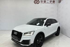 奧迪Q2L 奧迪 35 TFSI 進(jìn)取動感型