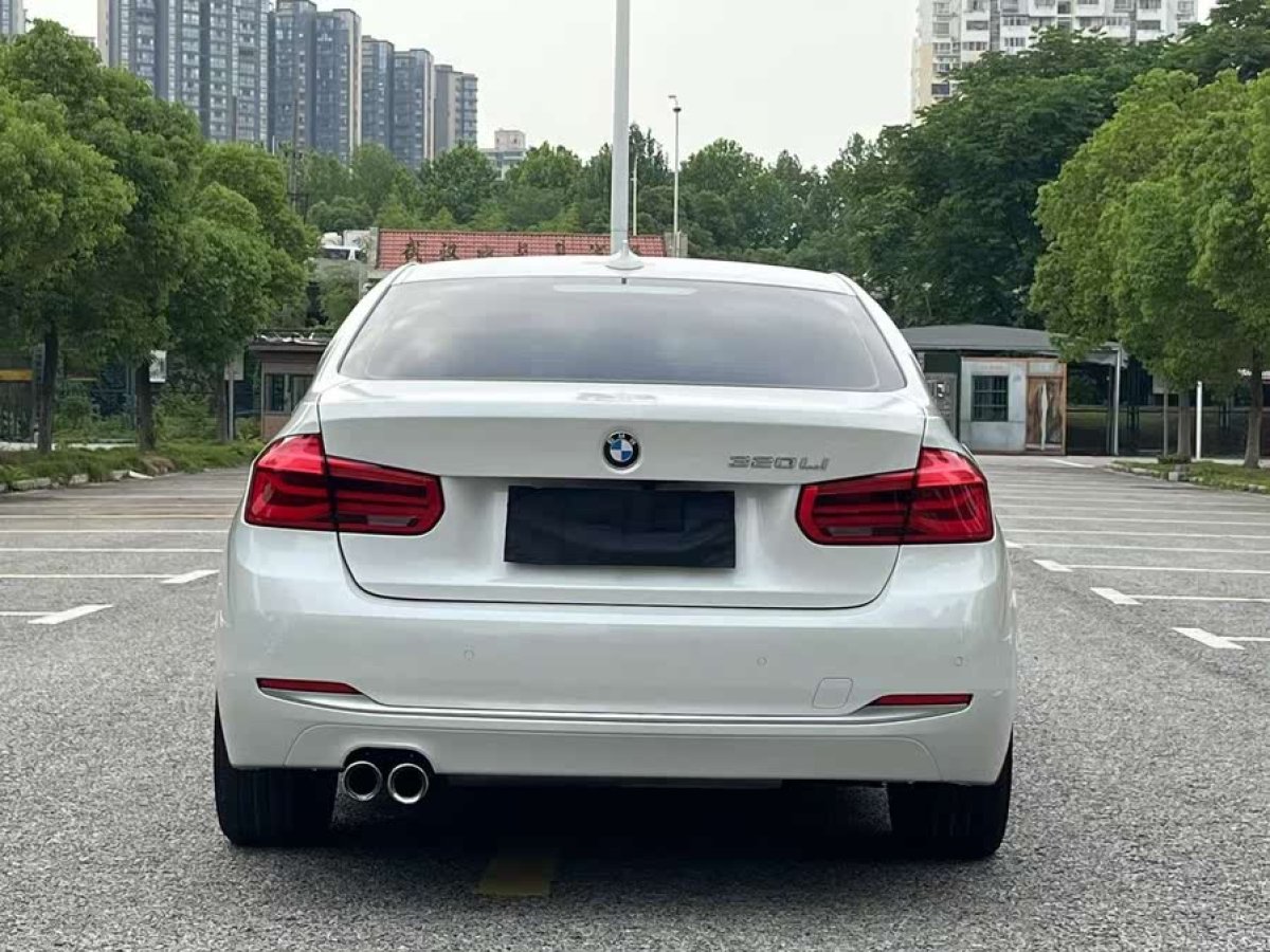 寶馬 寶馬3系  2018款 320Li 時尚型圖片