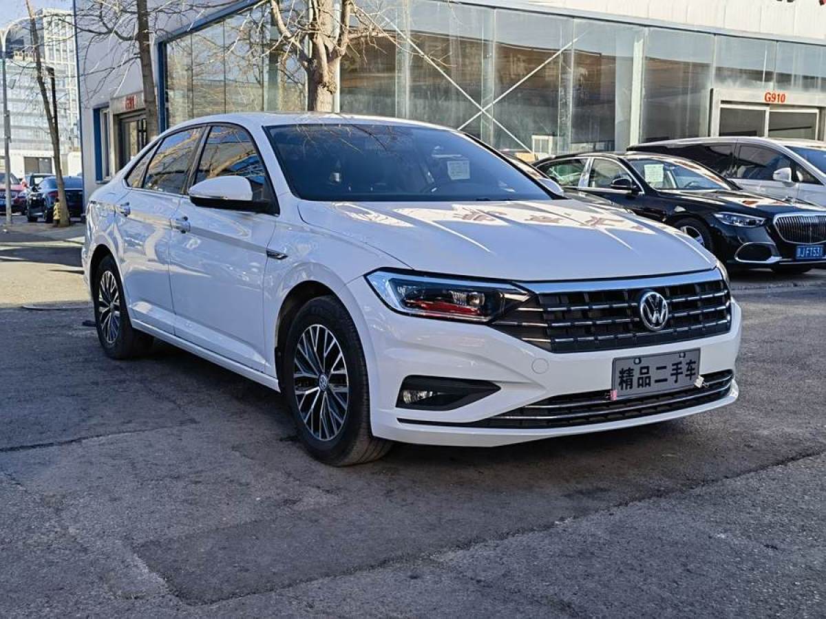 大眾 速騰  2020款 280TSI DSG舒適型 國V圖片