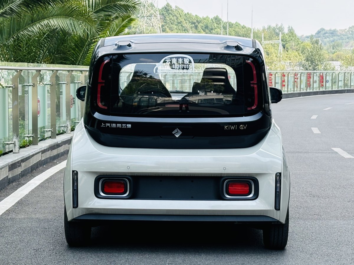 寶駿 寶駿KiWi EV  2021款 藝術家 三元鋰圖片