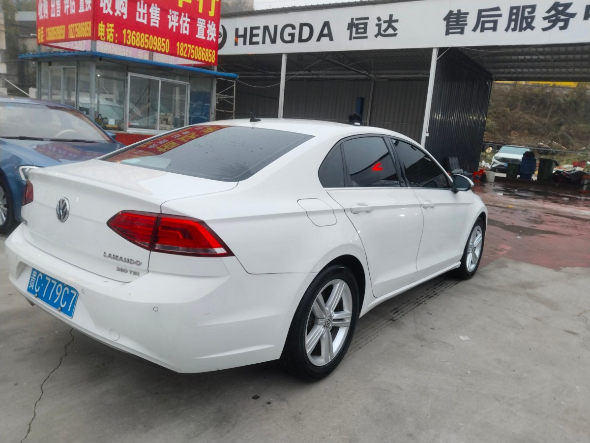 大眾 凌渡  2018款 280TSI DSG舒適版圖片