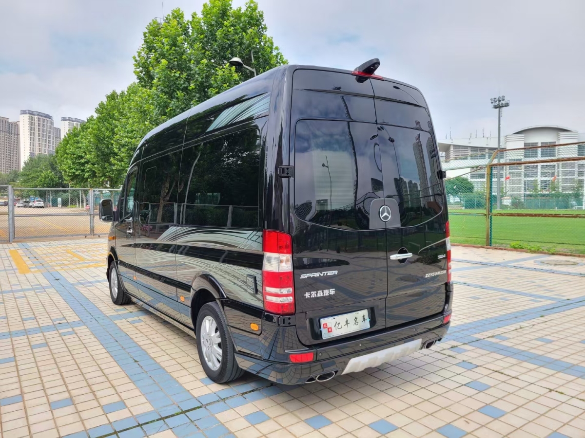 車馳 車馳Sprinter  2019款 3.5L 凱撒圖片