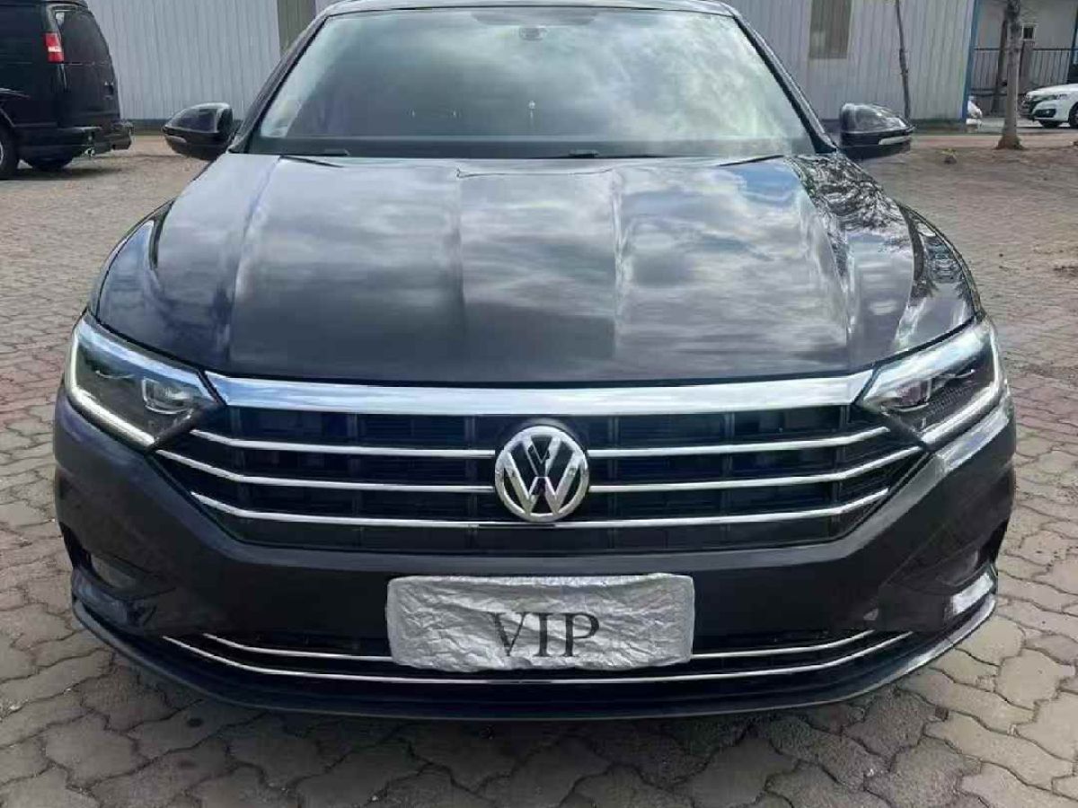 大眾 速騰  2021款 200TSI DSG超越版圖片