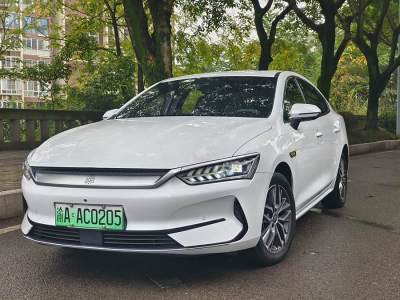 2023年3月 比亞迪 秦PLUS EV 500KM 尊貴型圖片