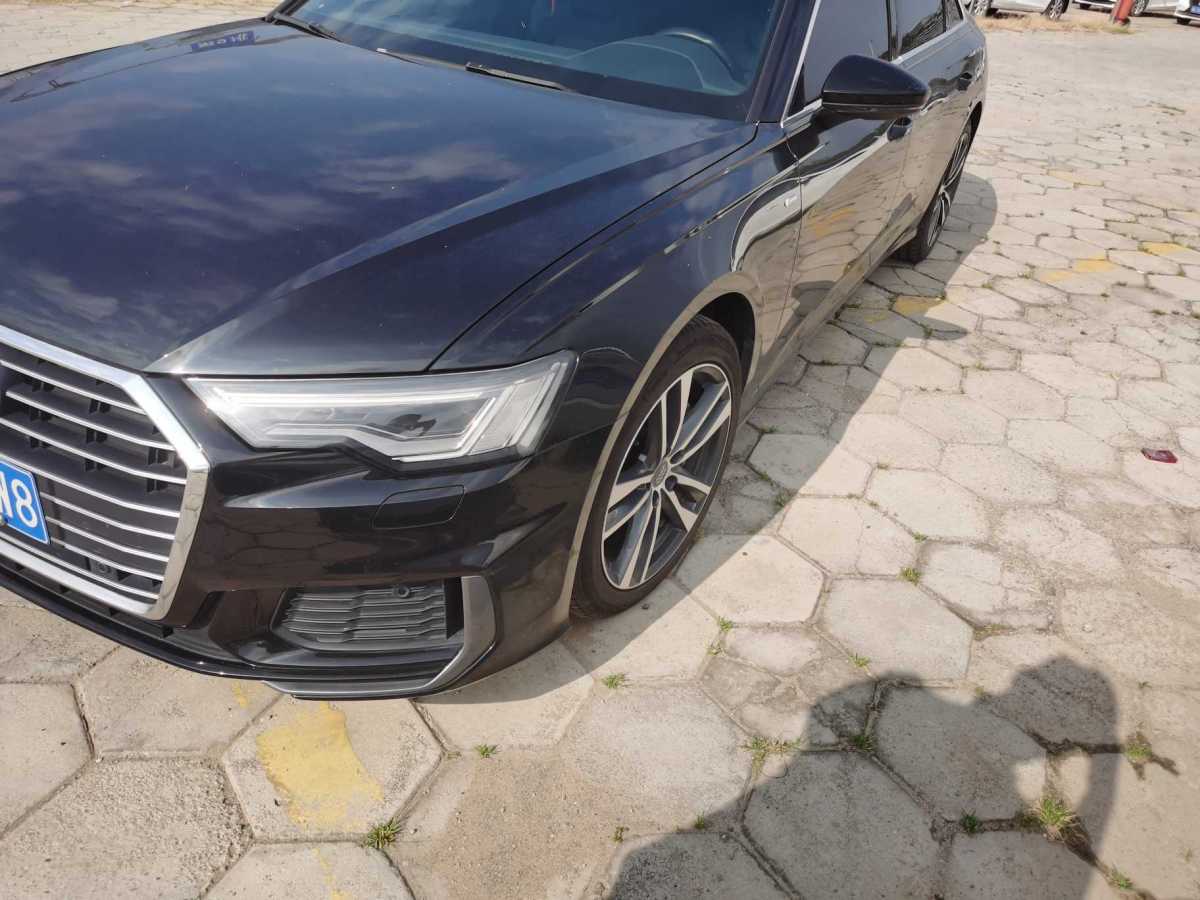 奥迪 奥迪A6L  2023款 改款 40 TFSI 豪华动感型图片