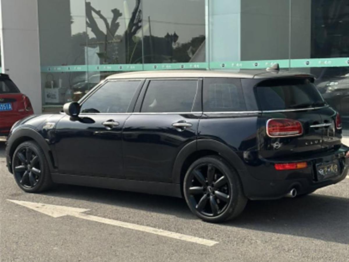 MINI CLUBMAN  2019款 1.5T COOPER 鑒賞家圖片