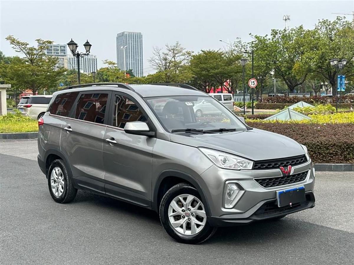 五菱 五菱宏光S3  2019款  1.5L 手動舒適型 國VI圖片