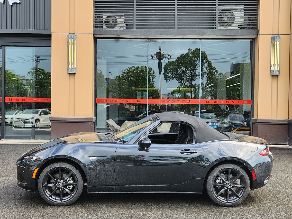 馬自達(dá) MX-5  2009款 2.0圖片