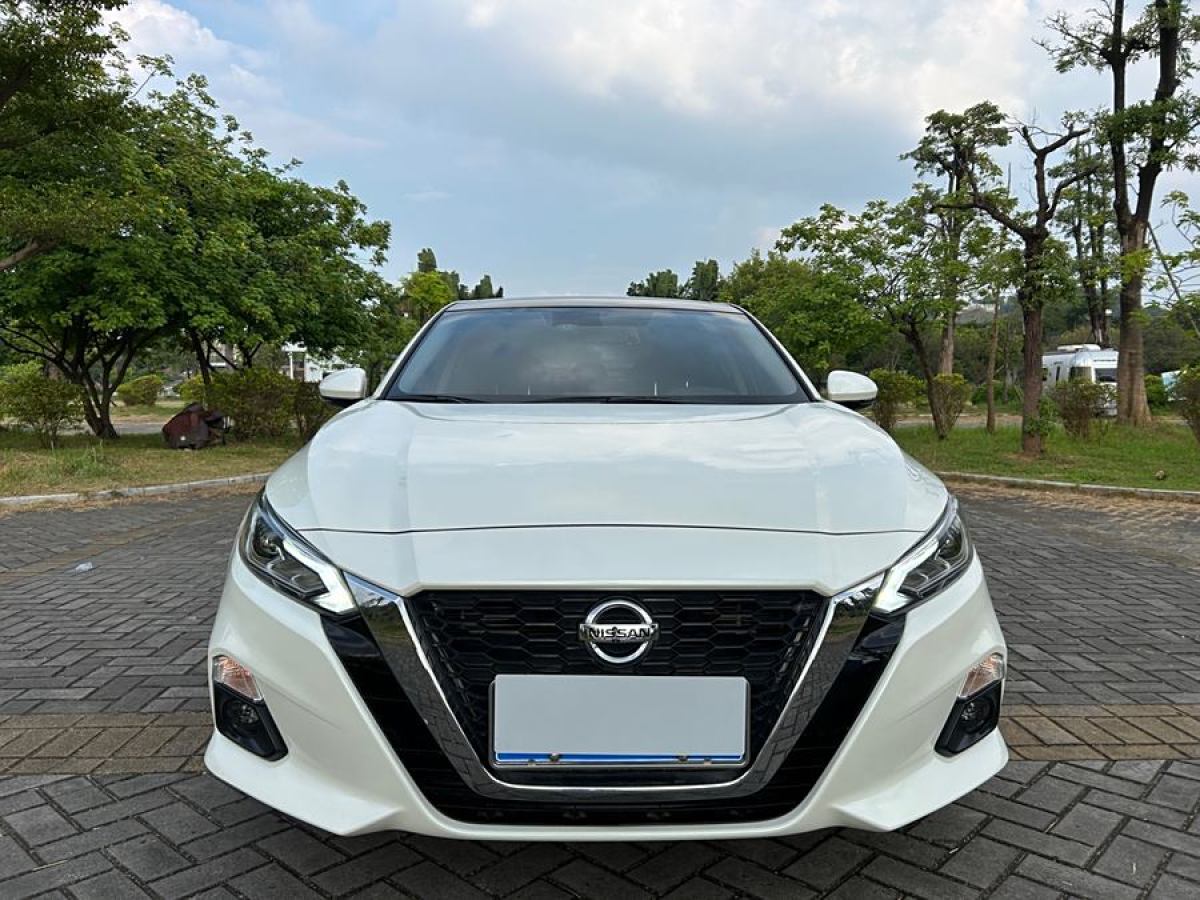 日產 天籟  2021款 2.0L XL 舒適版圖片