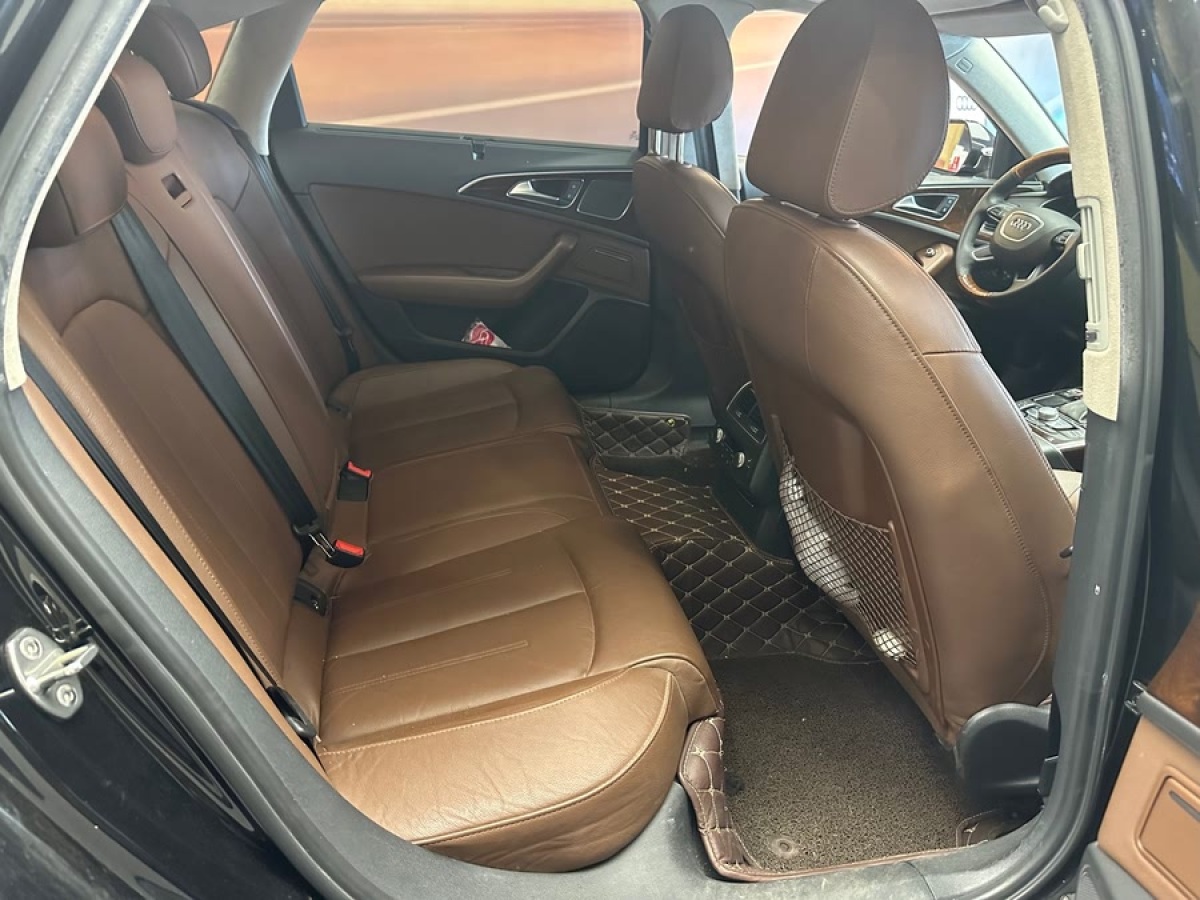 奧迪 奧迪A6L  2016款 30 FSI 舒適型圖片