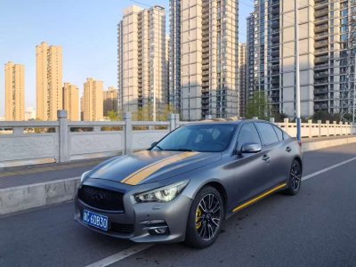 2017年8月 英菲尼迪 Q50L 2.0T 悅享版圖片