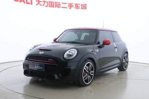 JCW MINI 2.0T JOHN COOPER WORKS