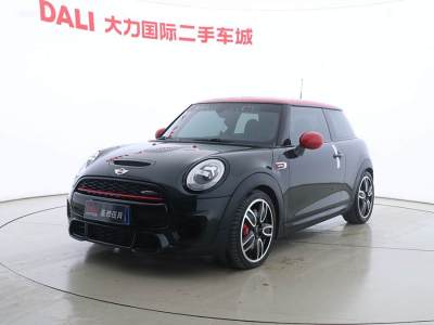 2015年9月 MINI JCW 2.0T JOHN COOPER WORKS圖片