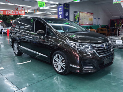 2016年7月 本田 艾力紳 2.4L 至尊版圖片