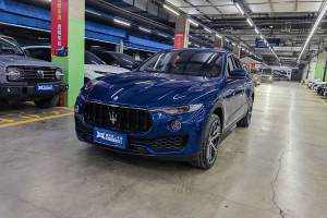 Levante 玛莎拉蒂 3.0T 标准版