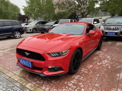 2018年1月 福特 Mustang(进口) 2.3L EcoBoost图片